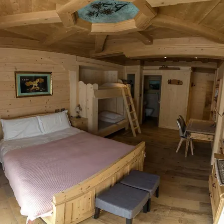 Il Nido Frühstückspension Sappada